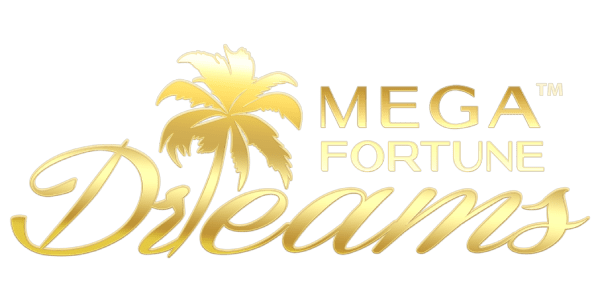 Mega Fortune Dreams Logo