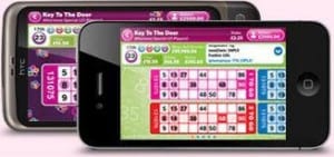 Bingoappar