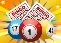 Bingo typer