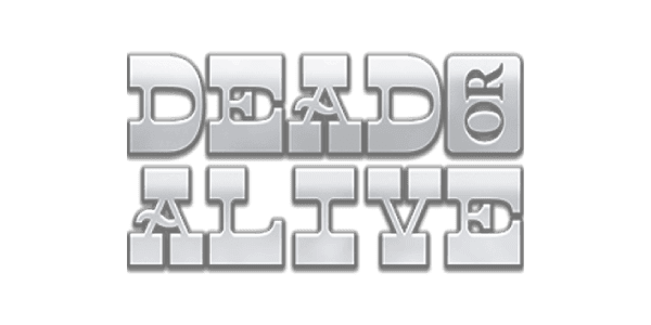 dead or alive logo