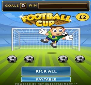 football cup