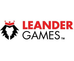 leander games spelutvecklare