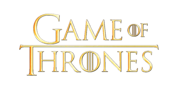 Game of Thrones Online Slot Logo