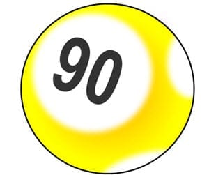 90-bollsbingo