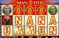 Manchester United Slot