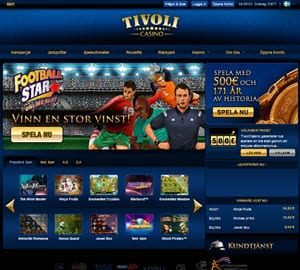 Tivoli casino