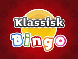 klassisk bingo