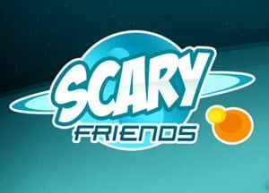 scary friends slot