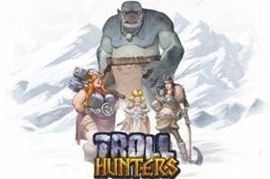 troll hunters slot