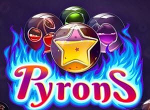 pyrons