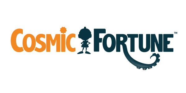 cosmic fortune logo