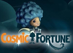 cosmic fortune spelautomat