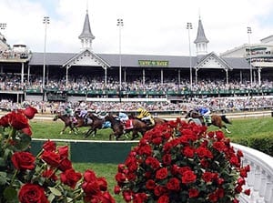 galopplopp kentucky derby