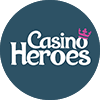 casino heroes logo