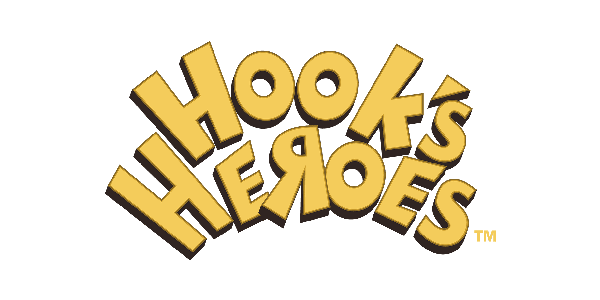 Hooks heroes logo