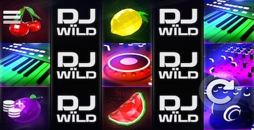 DJ Wild slot