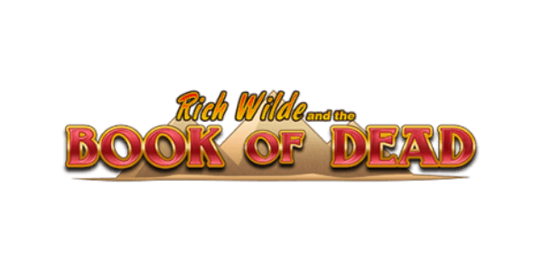 logo Book of Dead