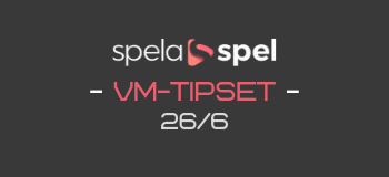 VM-tipset 26/6