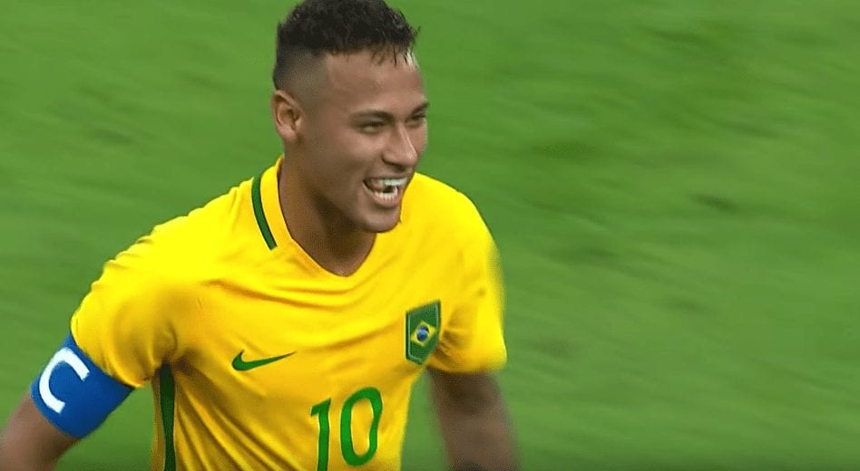 Brazil Neymar