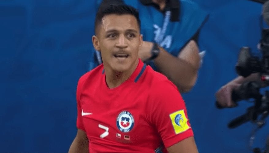 Chile Alexis