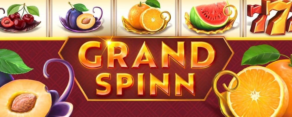Grandspinn Banner