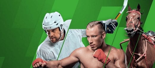 Unibet bonusar