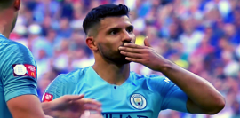 manchester city - aguero