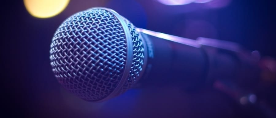 Idol 2020 - Microphone image