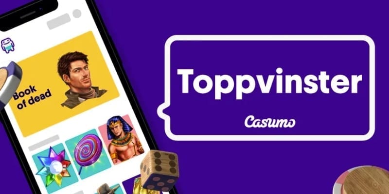 casumo toppvinster