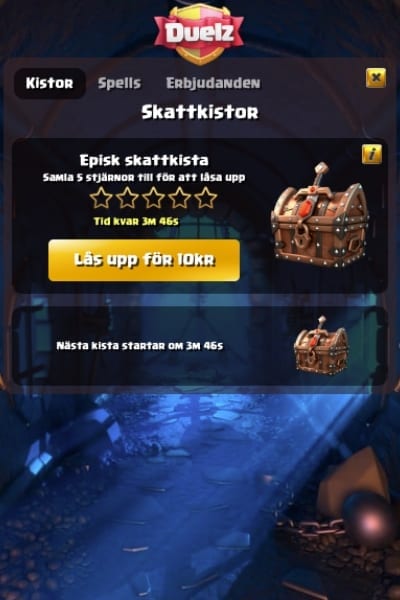 duelz casino kistor