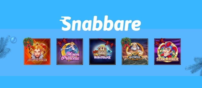 snabbare jul jackpot