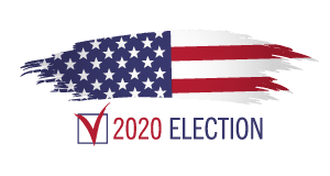 Amerikanska presidentvalet 2020