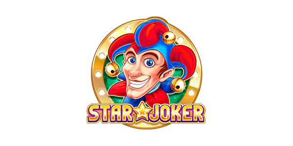 Star Joker Slots Logo