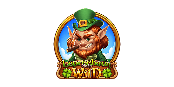 Leprechaun Goes Wild Slots Logo