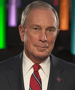 Michael Bloomberg