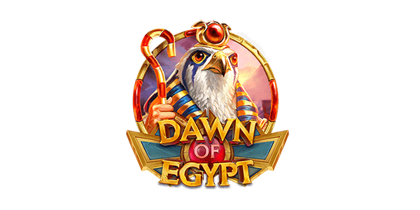 Slotspel Dawn of Egypt Slots Logo