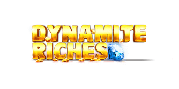 Dynamite Riches Slots Logo