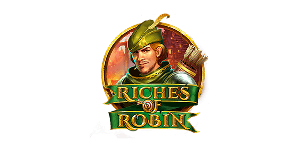 Riches of Robin Slots logo