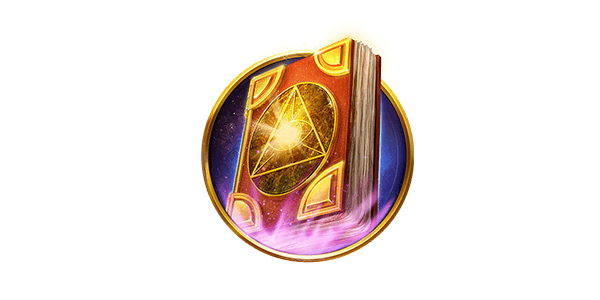 Da Vinci's Mystery Slots Logo