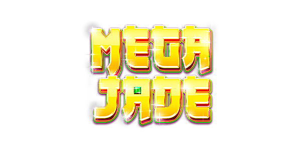 Mega Jade Slots Logo