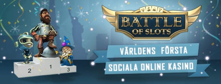 battle of slots videoslots