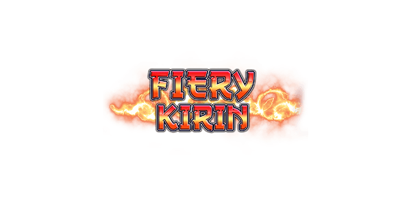 fiery kirin logo