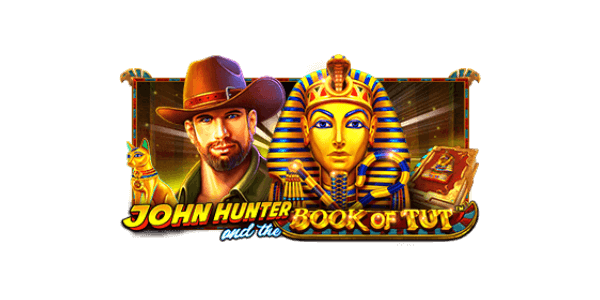 John Hunter - Book of Tut Slots Game