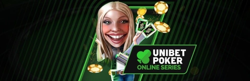 unibet poker online series