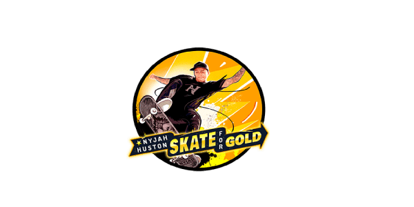 Nyjah Huston: Skate for Gold