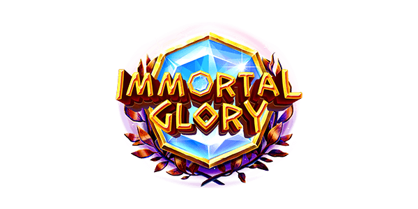 Slotspel Immortal Glory Slots logo