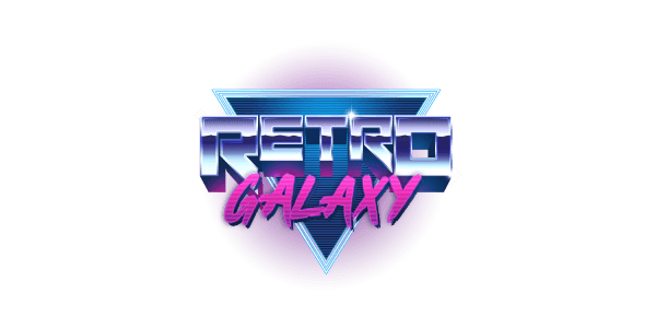 retro galaxy