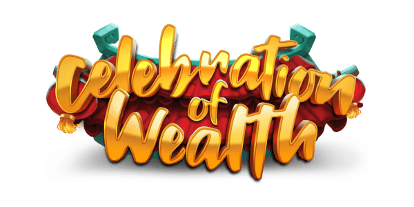 celebration of wealth logo