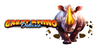 great rhino deluxe logotyp