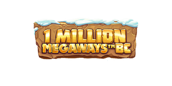 1 million megaways bc slot logo